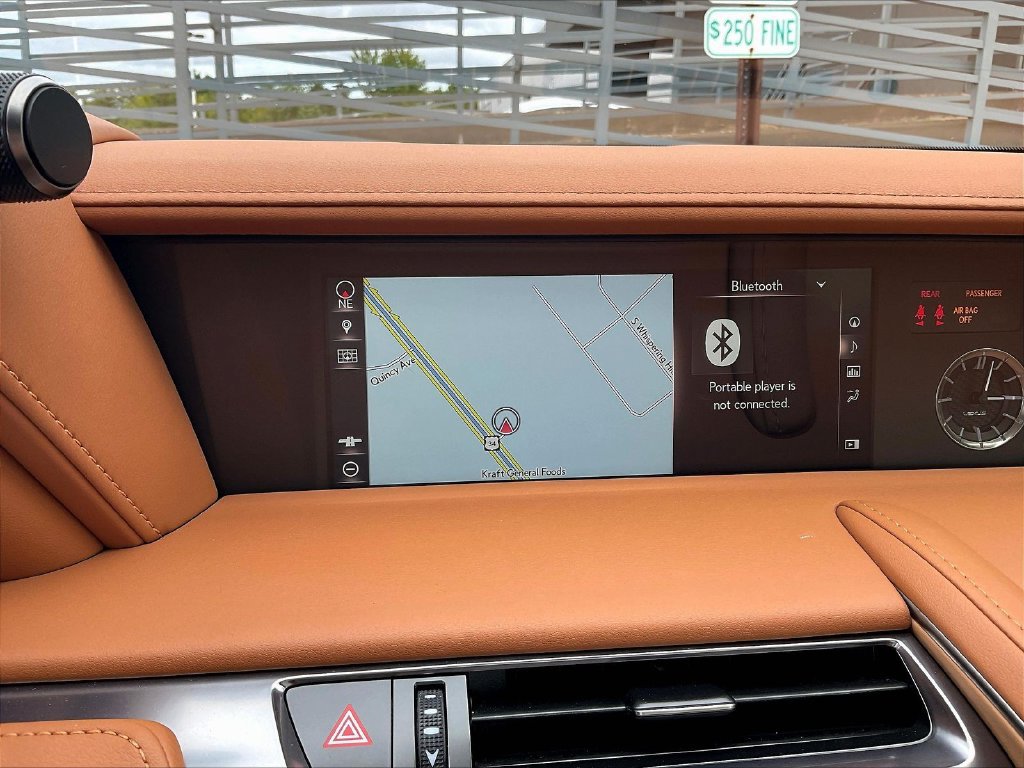 Used 2018 Lexus LC 500 Coupe RWD image 14