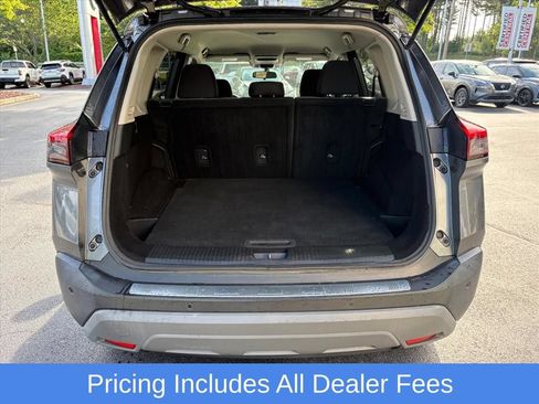 Used 2021 Nissan Rogue SV AWD/4WD image 26
