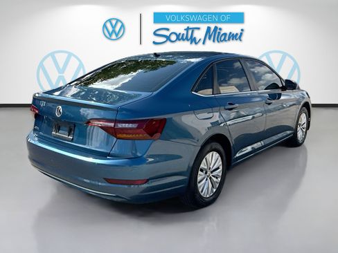 Used 2019 Volkswagen Jetta S w/ Driver Assistance Package image 7