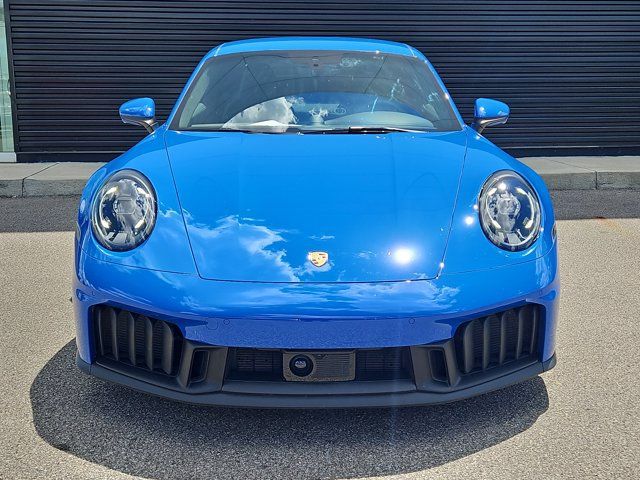 Certified 2026 Porsche 911 Carrera GTS RWD image 2
