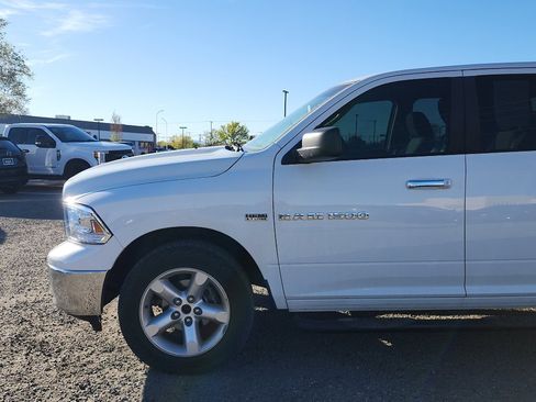 Used 2012 RAM 1500 Classic SLT w/ Protection Group image 10