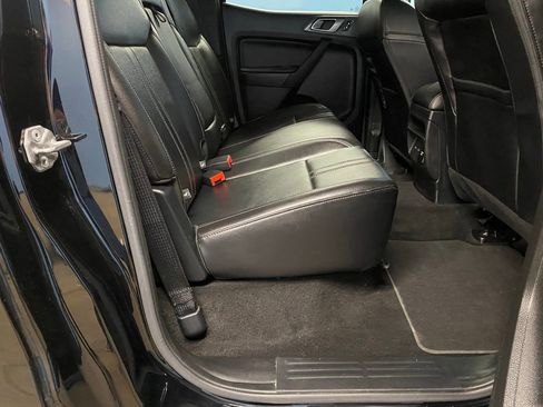 Used 2021 Ford Ranger Lariat w/ Equipment Group 501A High image 42