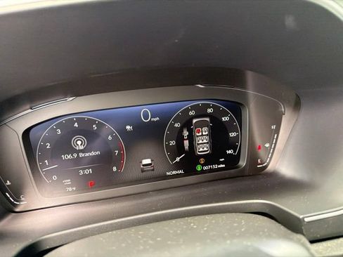 Used 2025 Honda Pilot Black Edition image 4
