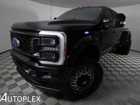 Used 2023 Ford F450 Limited w/ FX4 Off-Road Package image 1