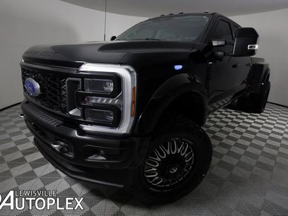 Used 2023 Ford F450 Limited w/ FX4 Off-Road Package