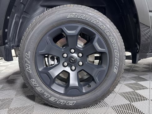Used 2025 RAM 1500 Big Horn image 19