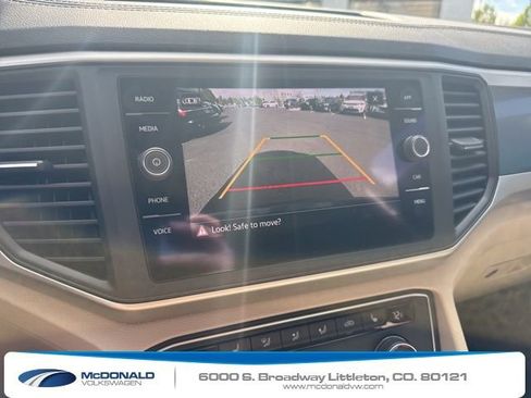 Used 2021 Volkswagen Atlas SE AWD/4WD image 7
