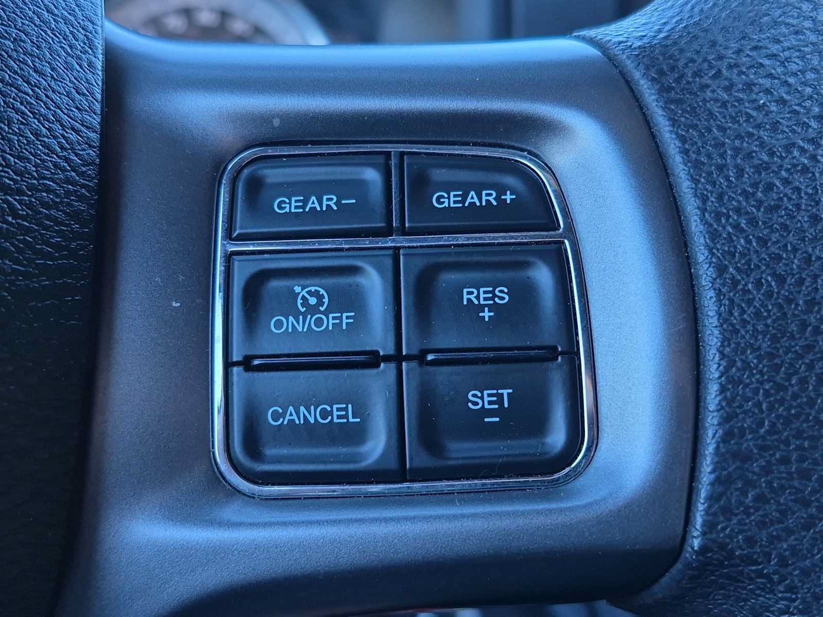 Used 2024 RAM 1500 Warlock w/ Electronics Group RWD image 13