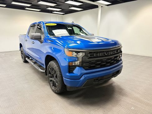 Used 2023 Chevrolet Silverado 1500 Custom w/ Rally Edition image 6