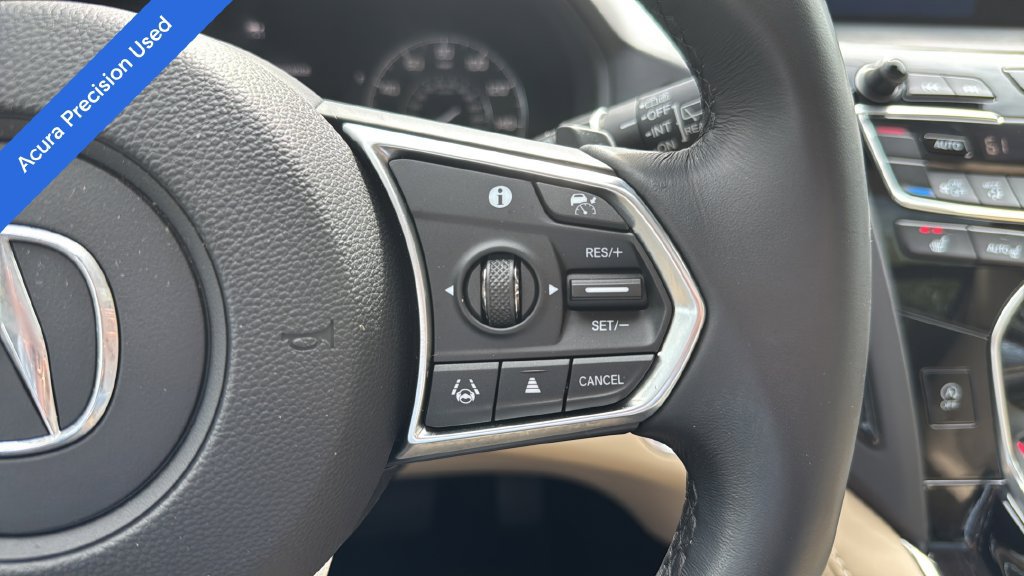 Used 2022 Acura RDX w/ Technology Package FWD image 23