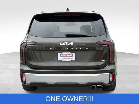 Used 2024 Kia Telluride SX Prestige AWD/4WD image 13