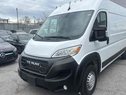 Used 2025 RAM ProMaster 2500 w/ Convenience Group