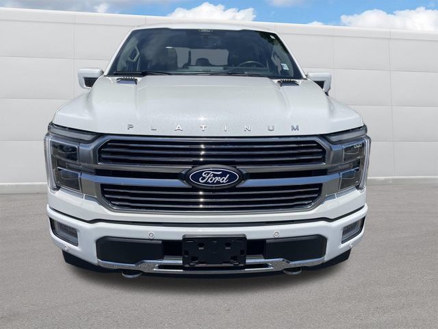 Used 2024 Ford F150 Platinum w/ Equipment Group 703A Plus AWD/4WD image 9