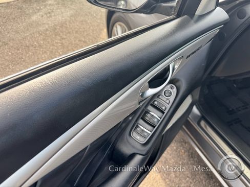 Used 2023 INFINITI Q50 Luxe w/ Cargo Package RWD image 13