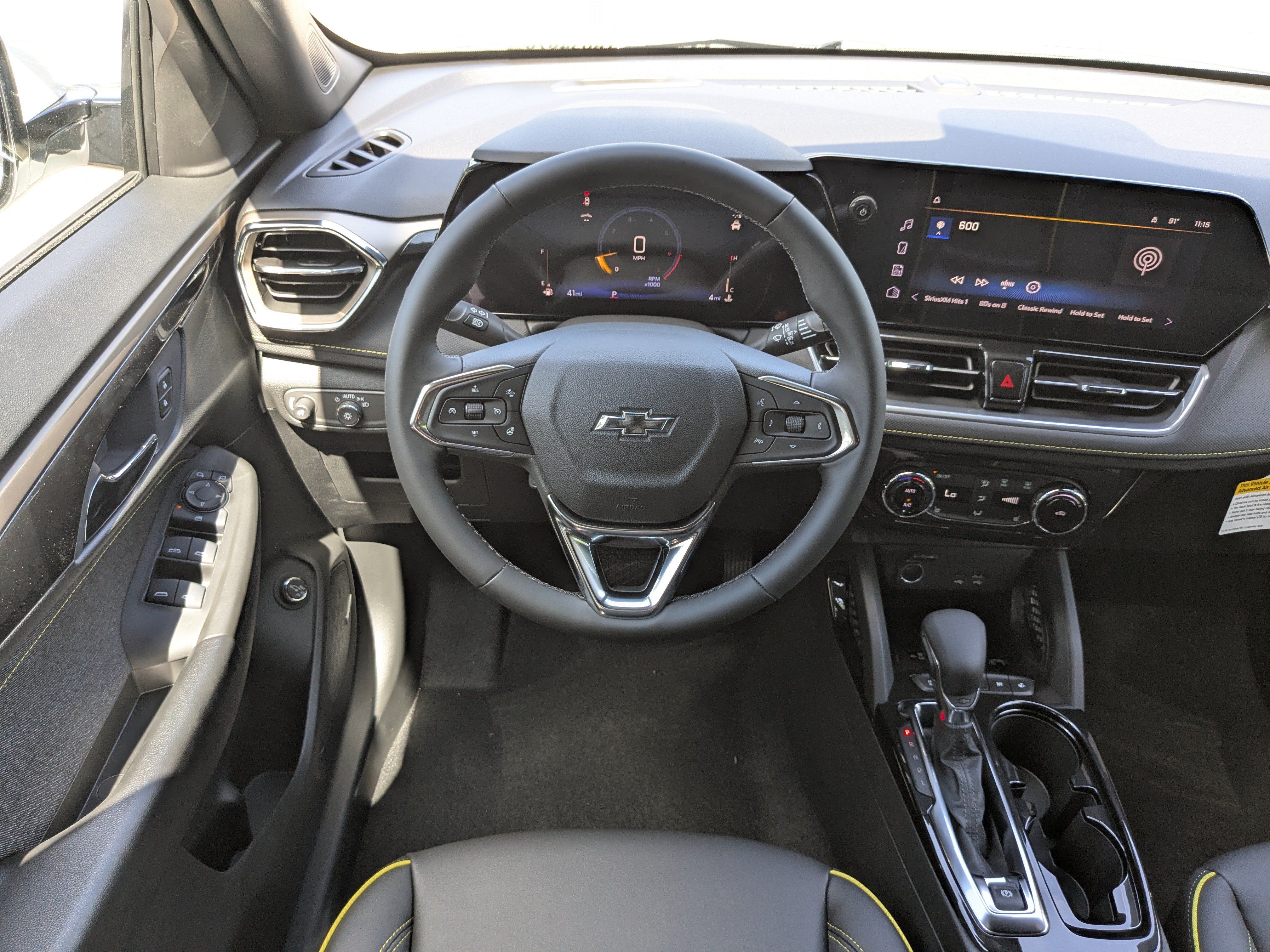 New 2026 Chevrolet TrailBlazer ACTIV w/ Convenience Package FWD image 4