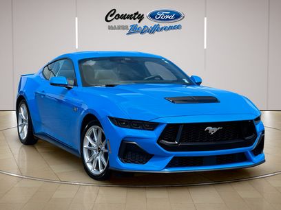 Used 2025 Ford Mustang GT Premium