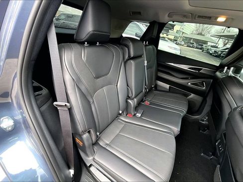 New 2026 INFINITI QX60 Luxe image 21