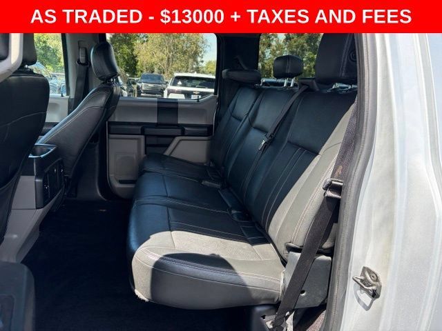 Used 2017 Ford F150 XL w/ Equipment Group 101A Mid RWD image 14