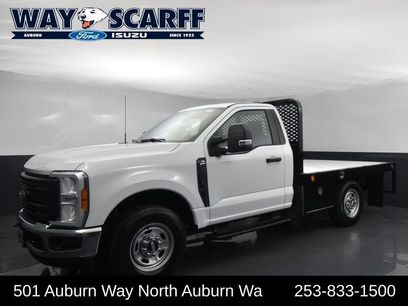 Used 2023 Ford F250 XL w/ XL Chrome Package