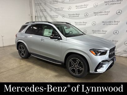 New 2026 Mercedes-Benz GLE 450 4MATIC