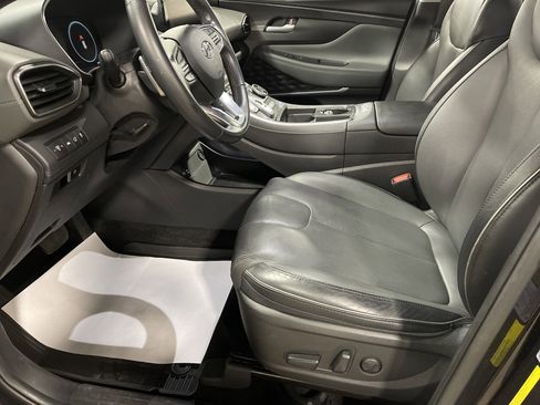 Used 2022 Hyundai Santa Fe SEL w/ Convenience + Premium Package image 9