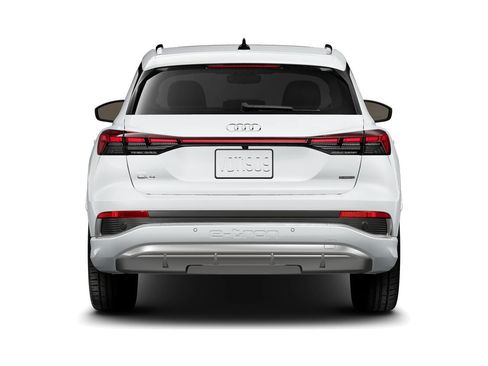 Certified 2025 Audi Q4 e-tron Premium AWD/4WD image 7