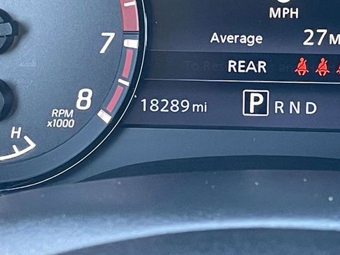 Used 2024 Nissan Frontier PRO-4X w/ Off-Road Protection Package AWD/4WD image 34