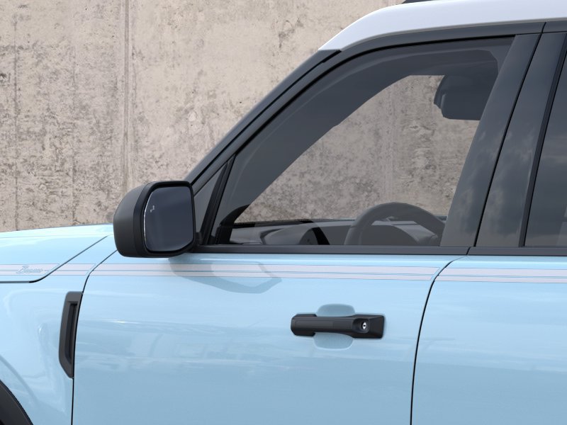 New 2026 Ford Bronco Sport Heritage AWD/4WD image 16