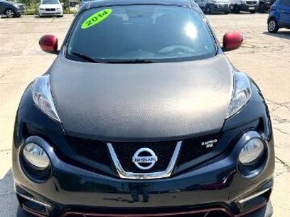 Used 2014 Nissan Juke NISMO RS