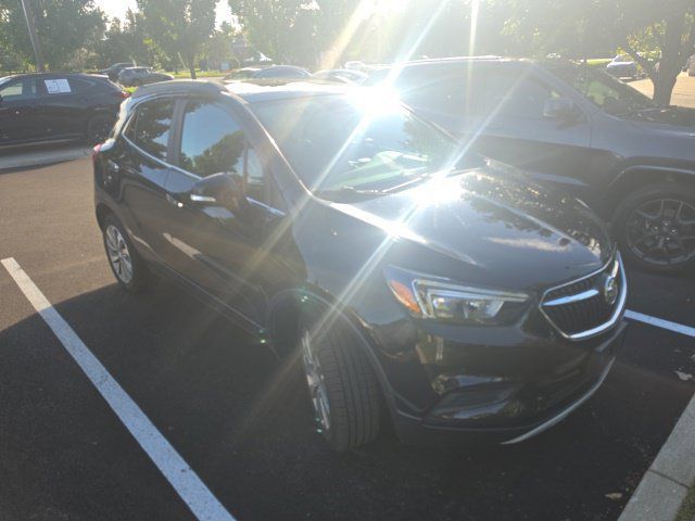 Used 2019 Buick Encore Preferred w/ Safety Package AWD/4WD image 8