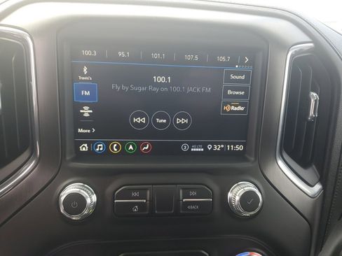 Used 2020 GMC Sierra 1500 AT4 w/ AT4 Premium Package image 20