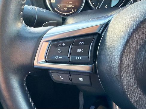 Certified 2023 MAZDA MX-5 Miata Grand Touring w/ Weather Package image 32