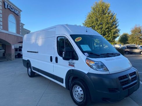 Used 2018 RAM ProMaster 3500 w/ Mopar Trailer Tow Group image 9