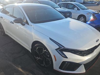 Used 2025 Kia K5 GT-Line w/ GT-Line Premium Package