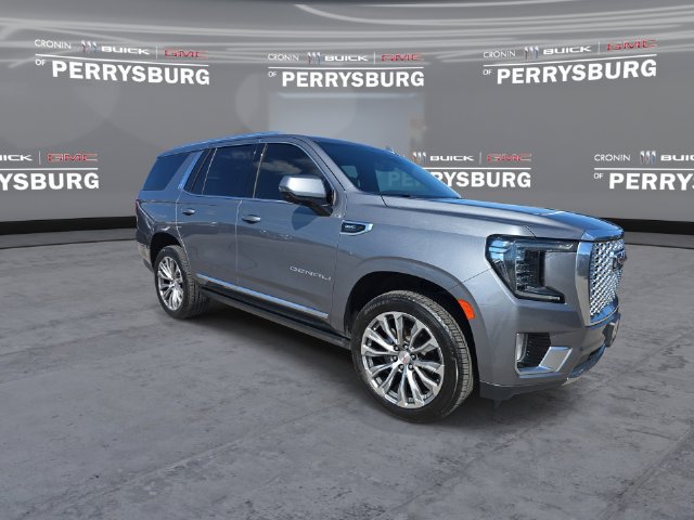 Used 2021 GMC Yukon Denali w/ Denali Premium Package AWD/4WD image 2