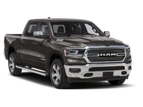 Used 2023 RAM 1500 Laramie AWD/4WD image 6