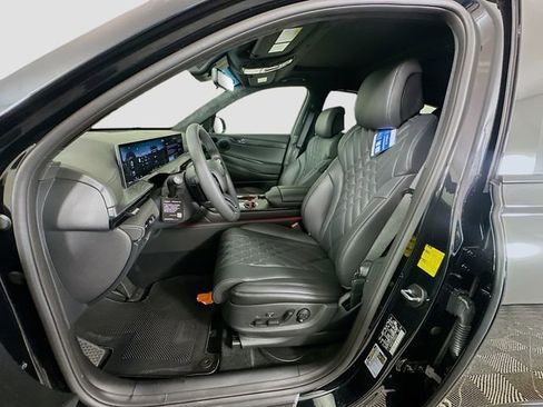 New 2026 Genesis GV80 3.5T Prestige AWD/4WD image 16