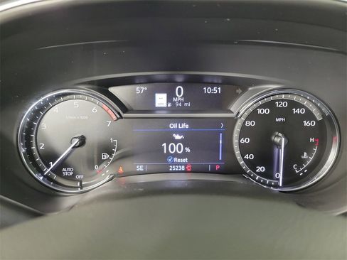 Certified 2023 Cadillac CT5 Luxury w/ Sun And Sound Package image 23