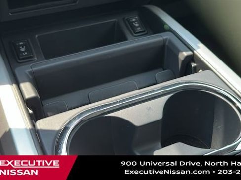 Certified 2024 Nissan Titan SV w/ SV Convenience Package AWD/4WD image 23