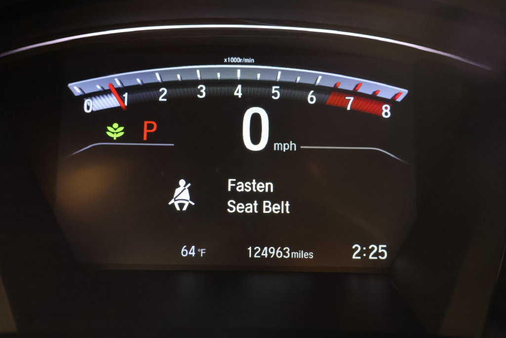 Used 2017 Honda CR-V EX-L image 17