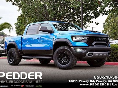Used 2023 RAM 1500 TRX w/ TRX Level 2 Equipment Group