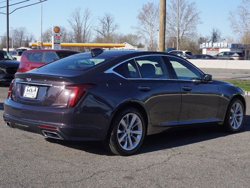 Used 2025 Cadillac CT5 Premium Luxury w/ Technology Package image 15