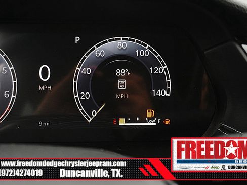 New 2026 Jeep Grand Cherokee Altitude RWD image 31