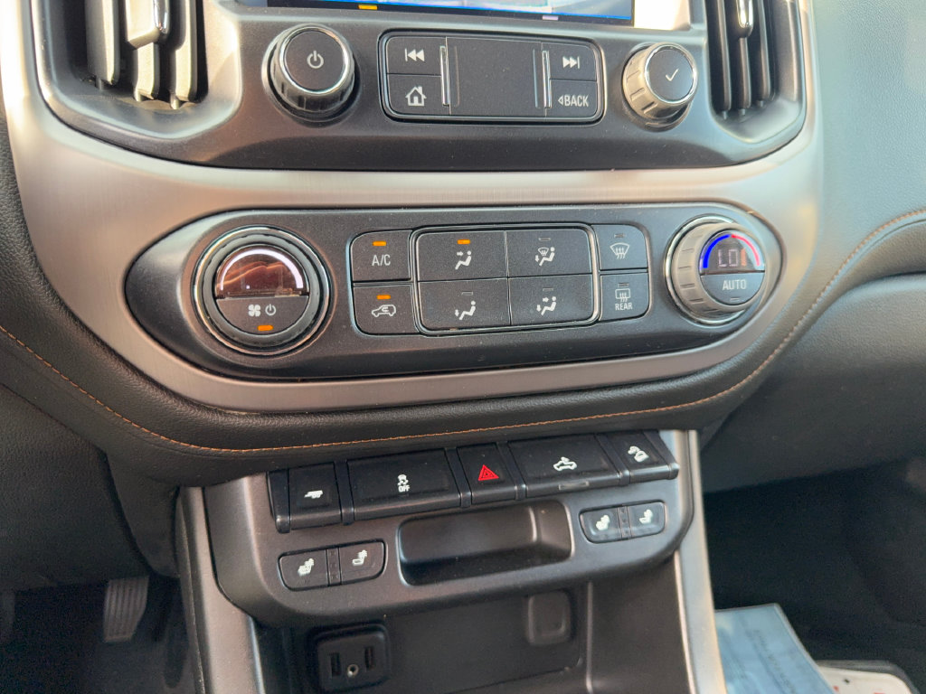 Used 2021 GMC Canyon AT4 w/ Trailering Package AWD/4WD image 24