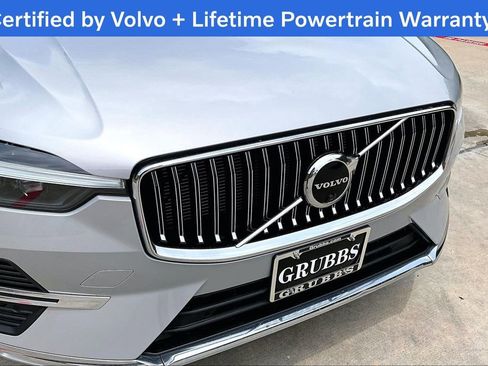 Certified 2023 Volvo XC60 B5 Ultimate w/ Protection Package Premier AWD/4WD image 39