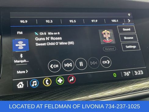 Certified 2023 Buick Envision Essence w/ Sport Touring Package AWD/4WD image 13