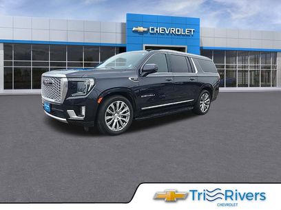Used 2023 GMC Yukon XL Denali w/ Max Trailering Package