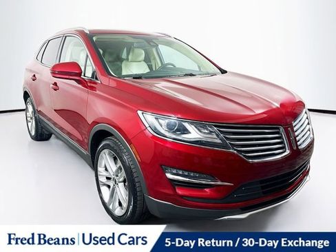 Used 2016 Lincoln MKC Reserve w/ Lincoln MKC Climate Package image 1