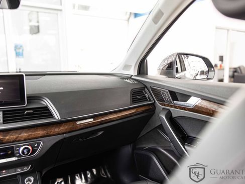 Used 2018 Audi Q5 2.0T Premium Plus w/ Premium Plus Package AWD/4WD image 41