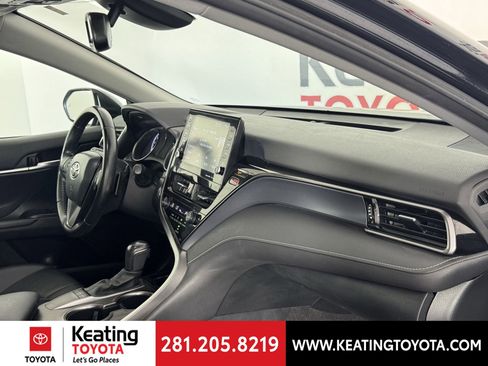 Certified 2023 Toyota Camry SE image 24